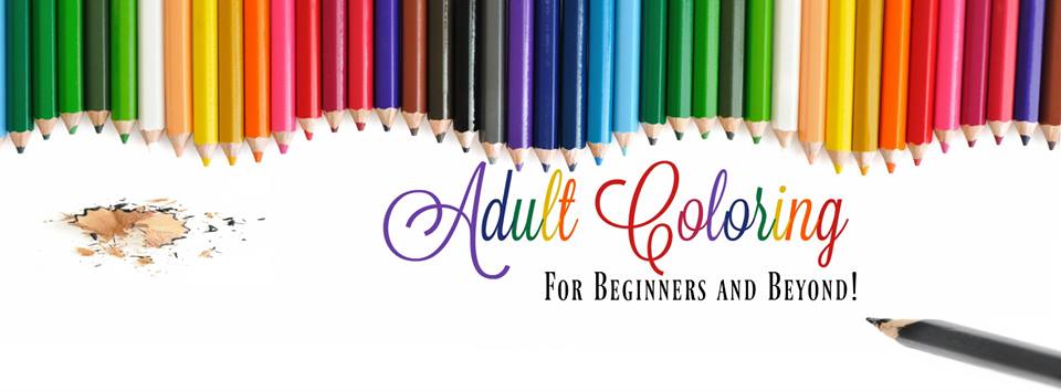 Adult Coloring for Beginners